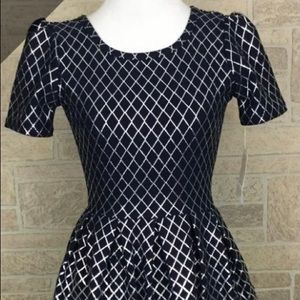 BNWT LulaRoe Elegant Amelia dress